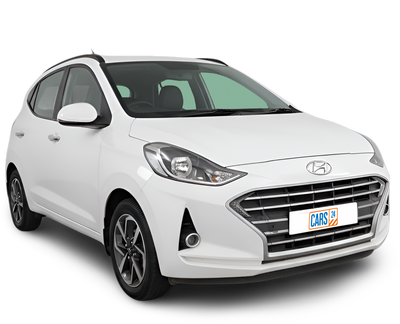 2020 Hyundai GRAND I10 NIOS - Hatchback - Petrol - Manual - ₹5.14 lakh